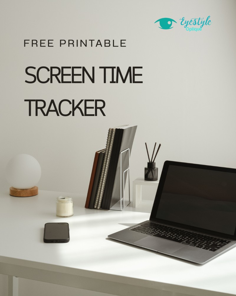 Free Screen Time Printable