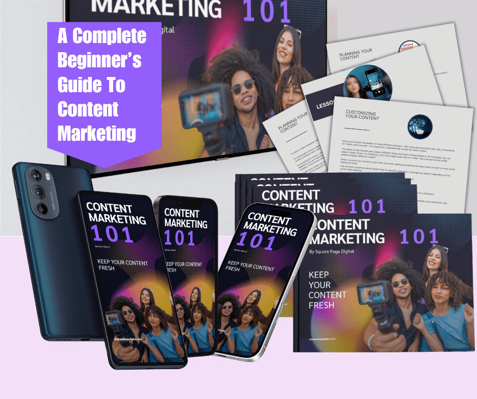Content Marketing 101: A Complete Beginner's Guide To Content Creation/Marketing