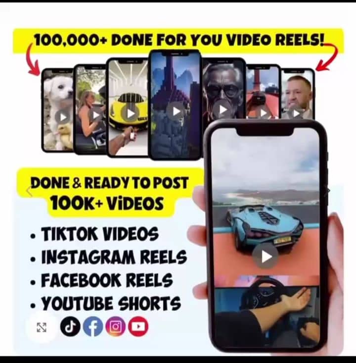 Social Media VIRAL VIDEO VAULT