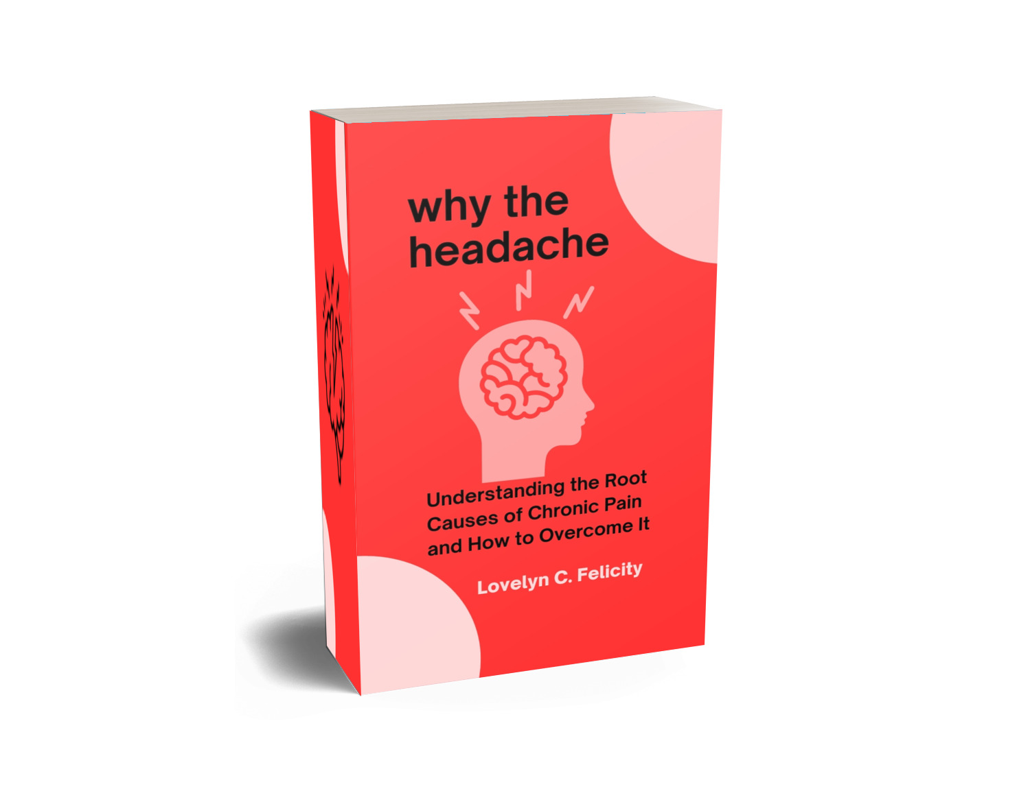 WHY THE HEADACHE      Understanding the Root Causes of Chronic Pain  and How to Overcome It