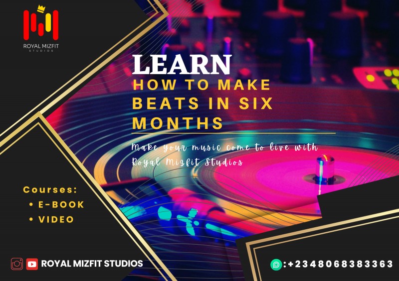 How To Learn To Make Beats