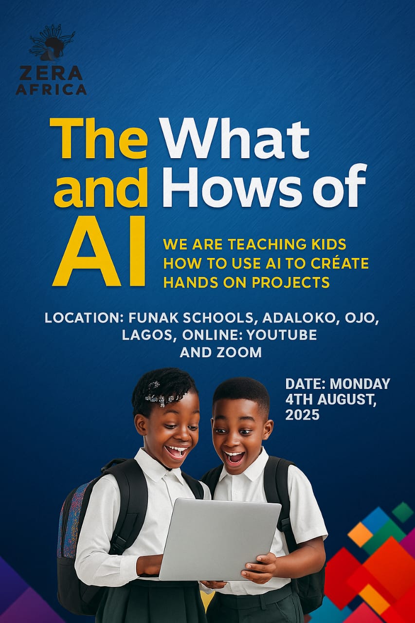 Zera Africa AI Summer Program