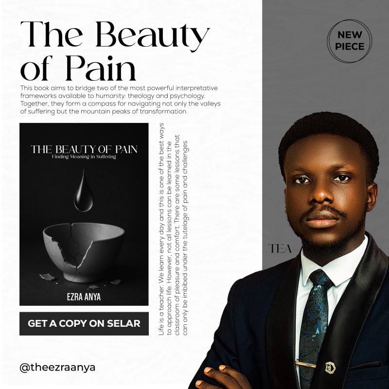 The Beauty of Pain - Finding Meaning in Suffering