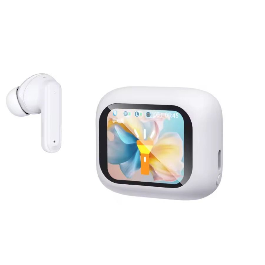 🎧 Hot Trendy Wireless Earbuds – Style Meets Sound