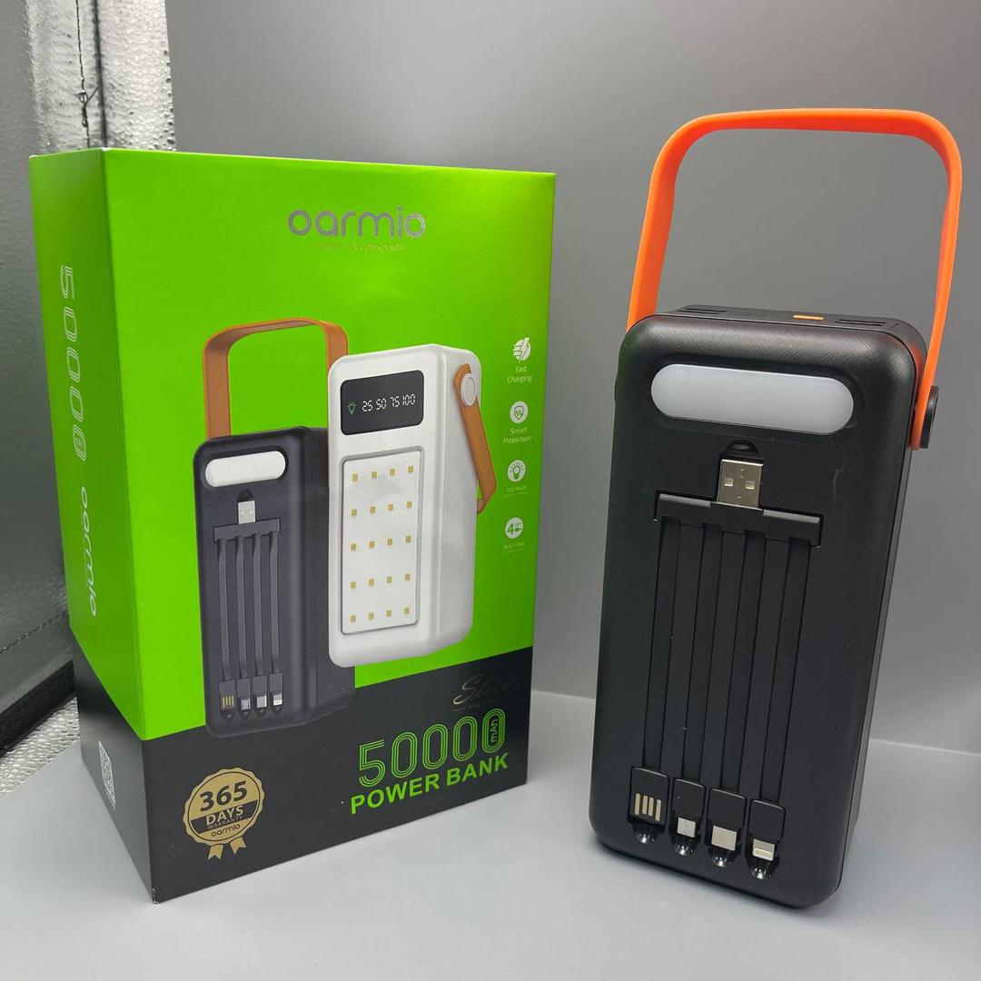 POWER BANK (50,000 mah)