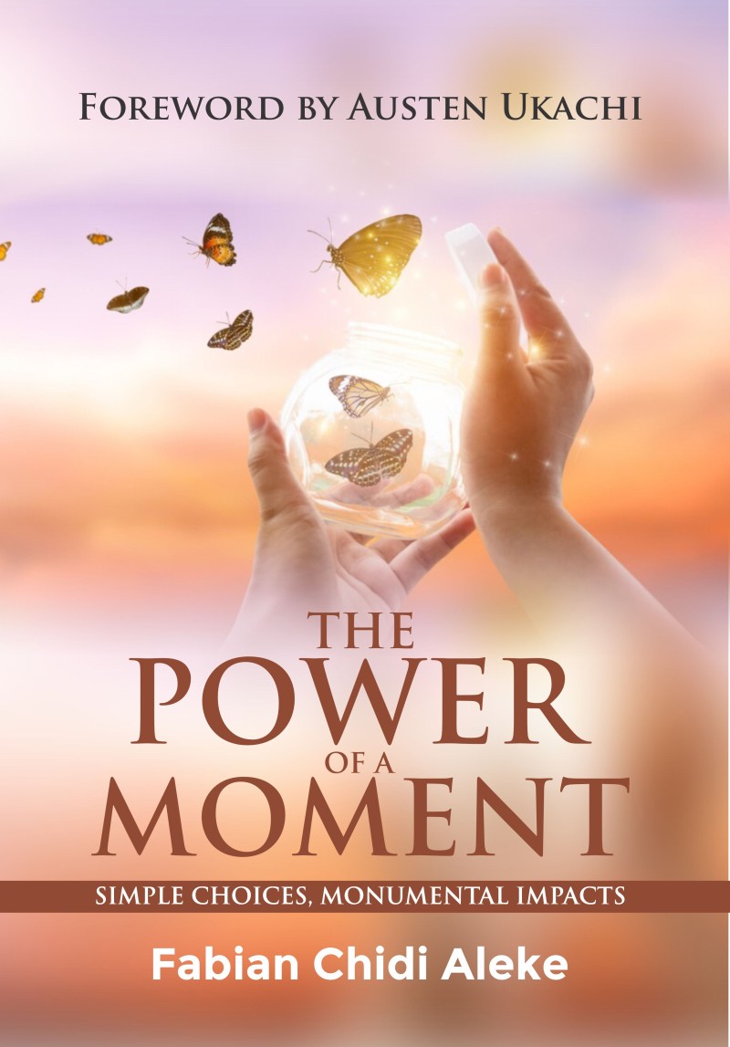 THE POWER OF A MOMENT