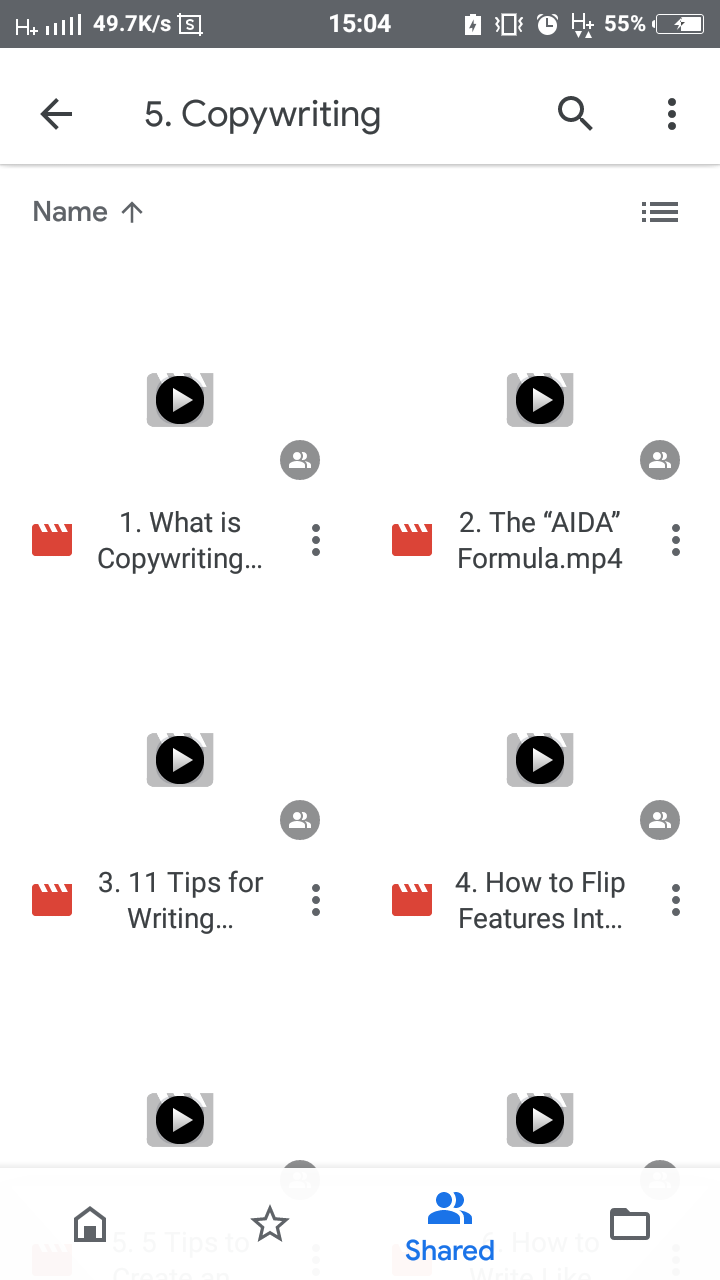 Copywriting Course