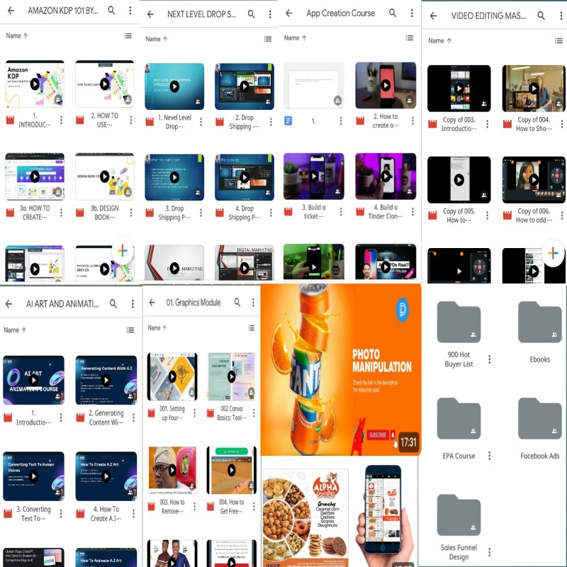Graphic Design Full Course