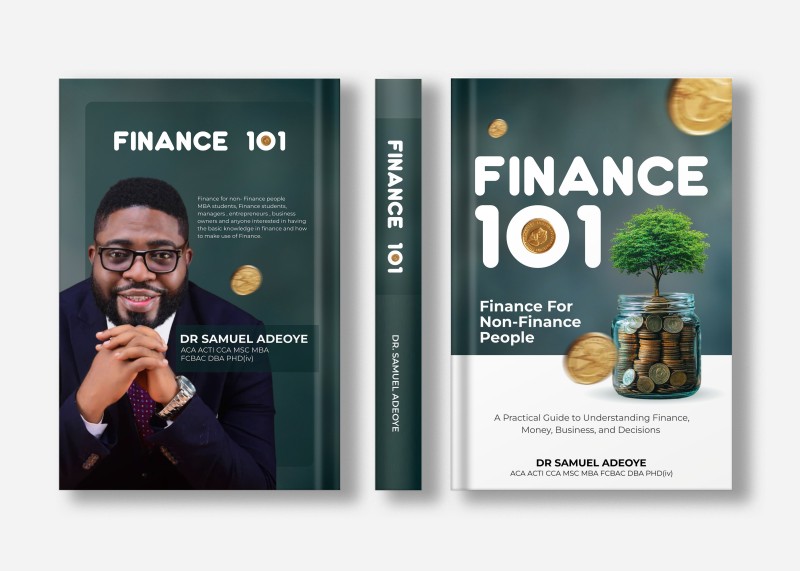 Finance 101 book