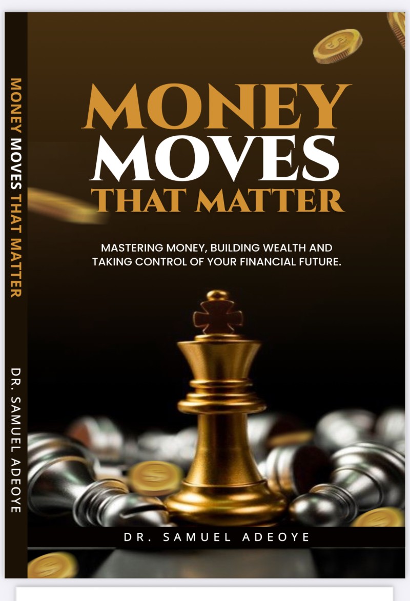 Money Moves that Matter book