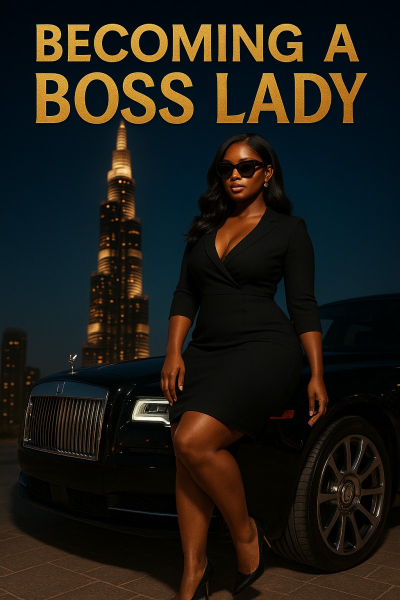 Becoming a "BOSS LADY"