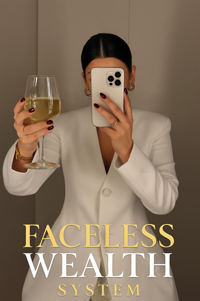 FACELESS WEALTH SYSTEM™