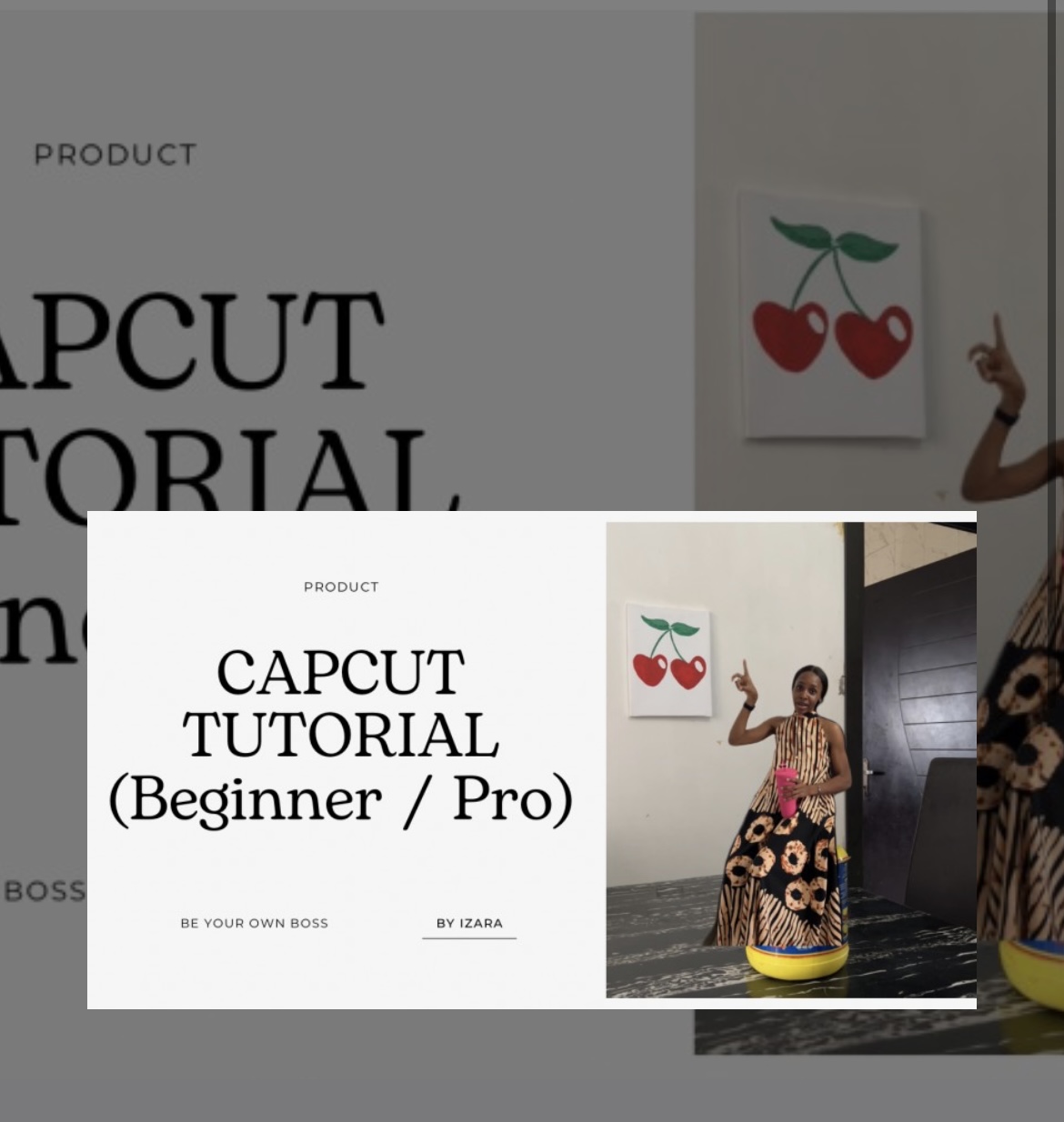 Most Comprehensive CapCut Tutorial (beginner / Pro)