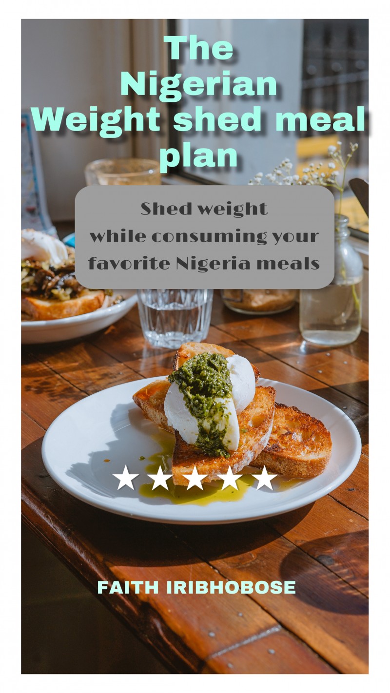 7 days Nigerian weight loss guide