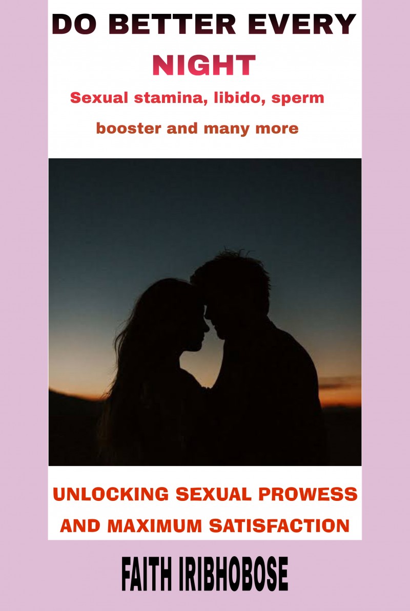DO BETTER EVERY NIGHT ( COUPLE GUIDE)