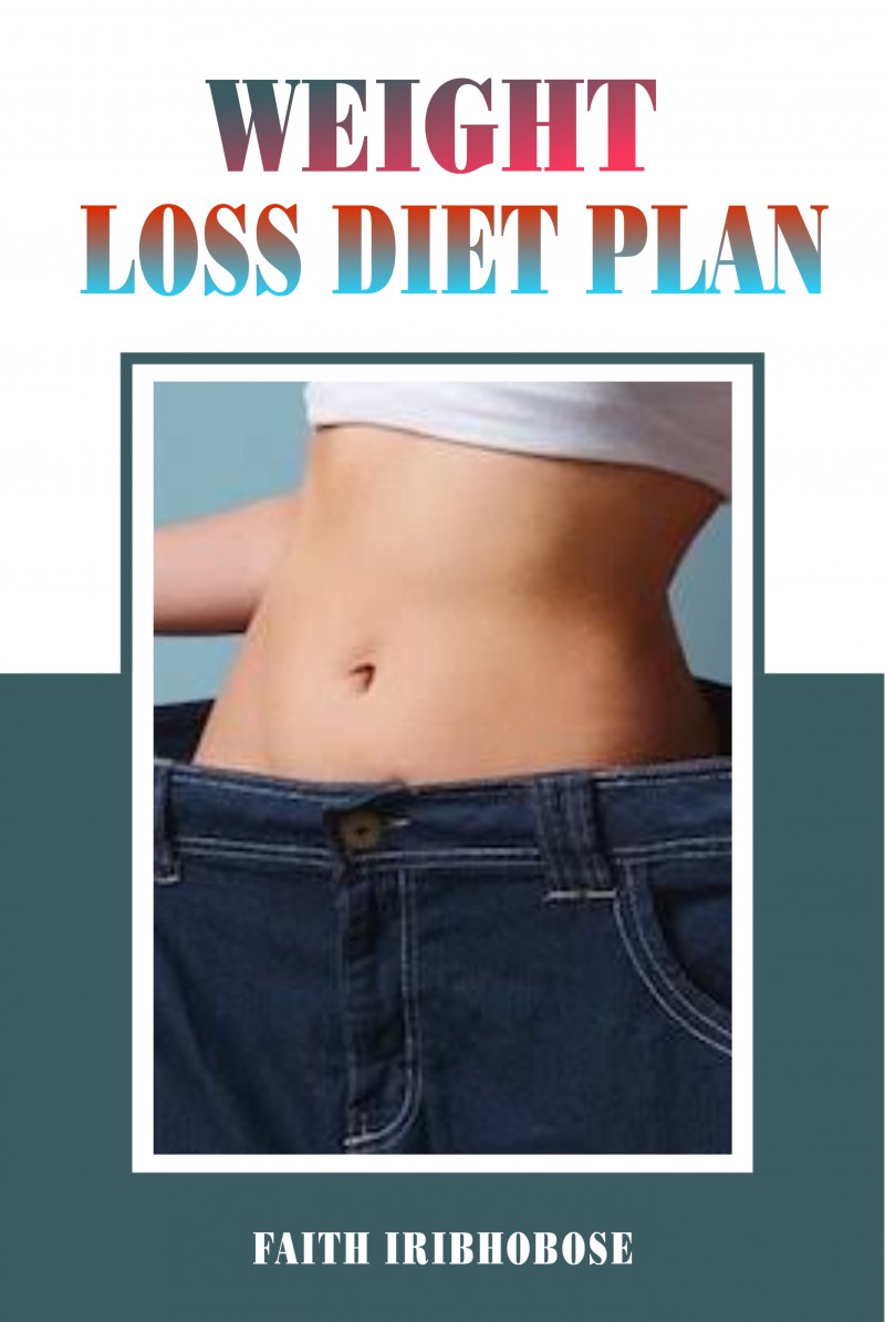 GENERAL WEIGHT LOSS DIET PLAN