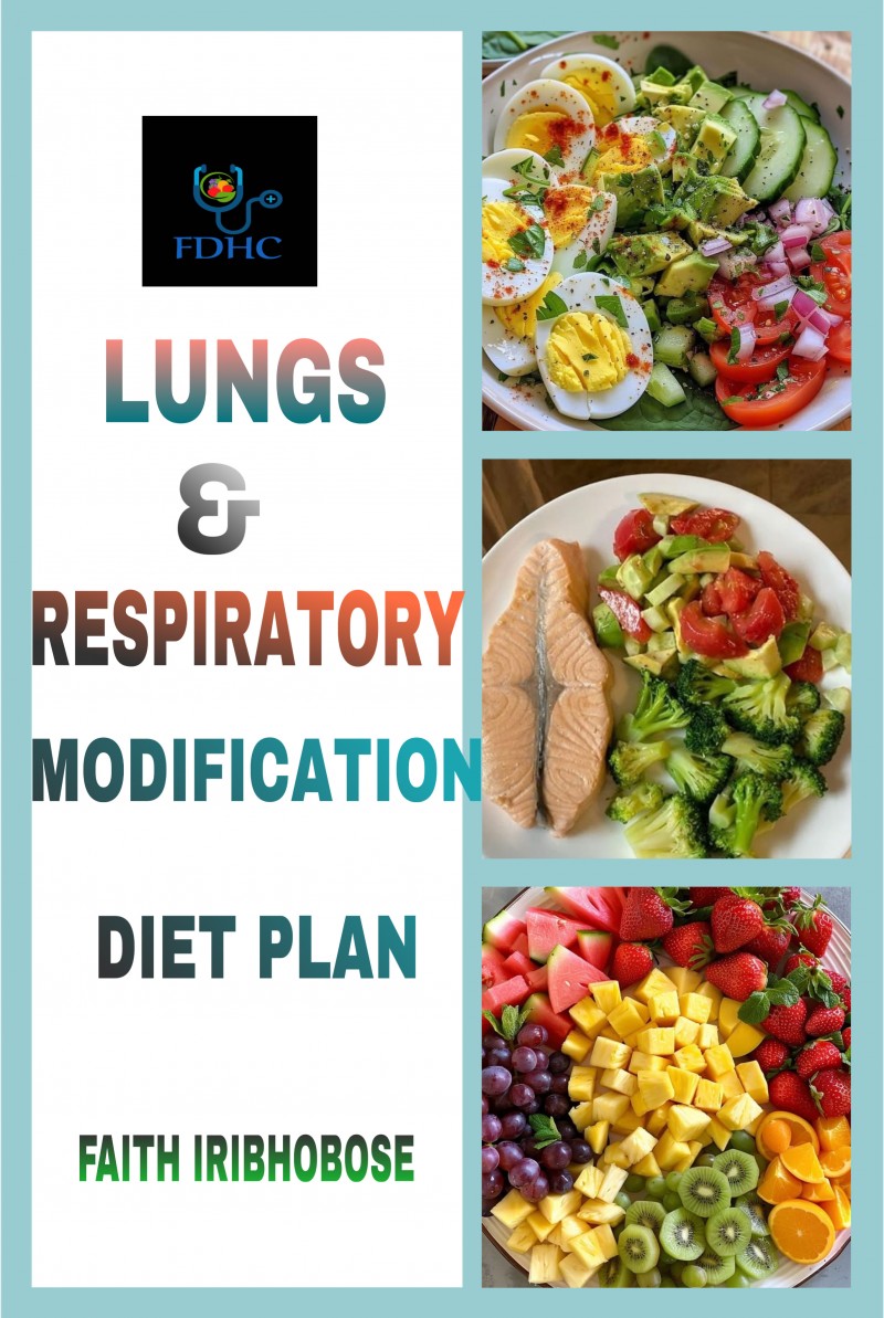 Lungs and respiratory modifications diet plan
