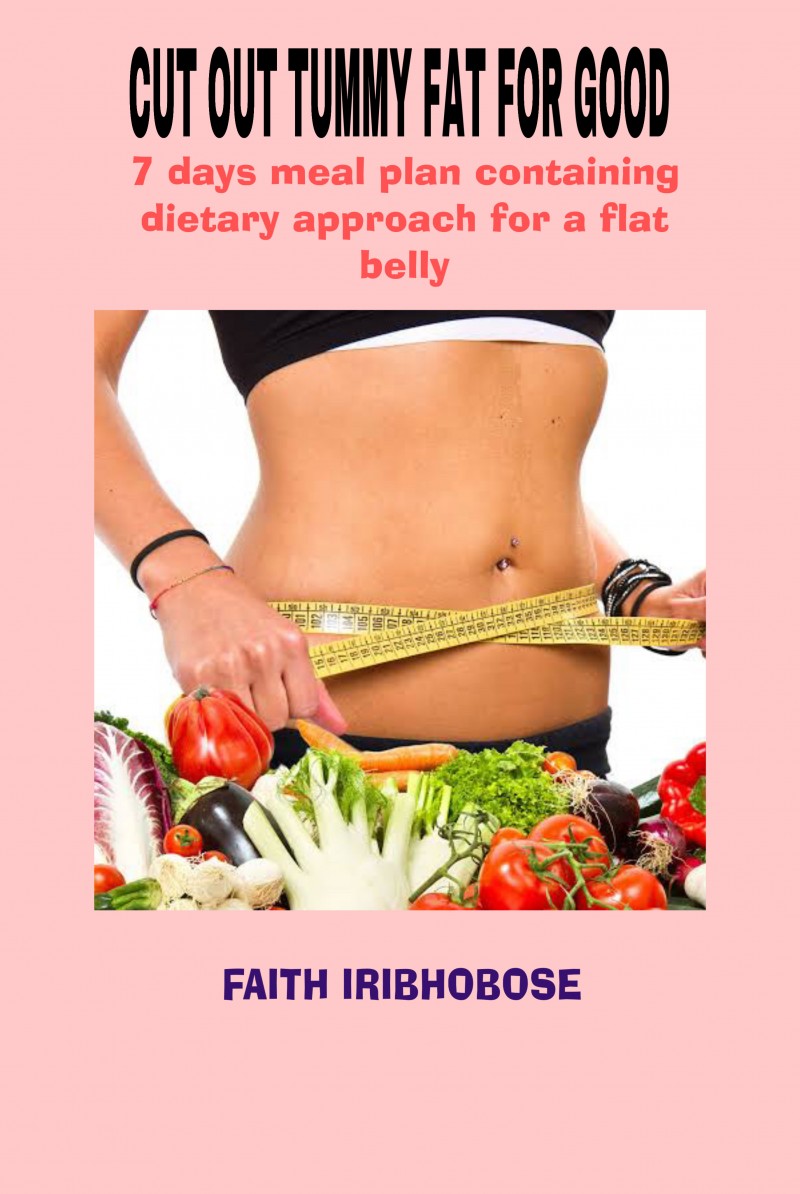 Tummy fat diet plan