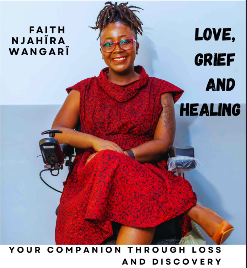 Ebook: Love, grief and healing: Your companion through loss and adventure