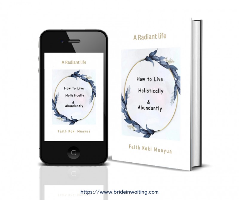 A RADIANT LIFE - Holistic & Abundant Living