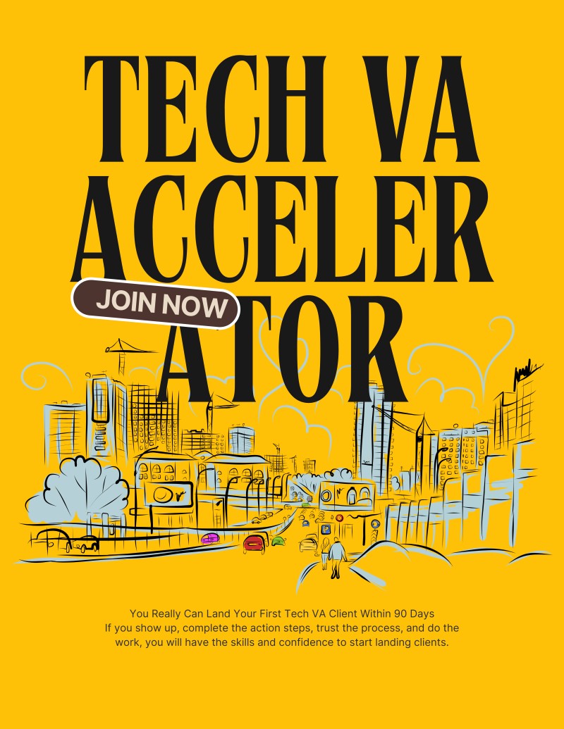 Tech VA Accelerator