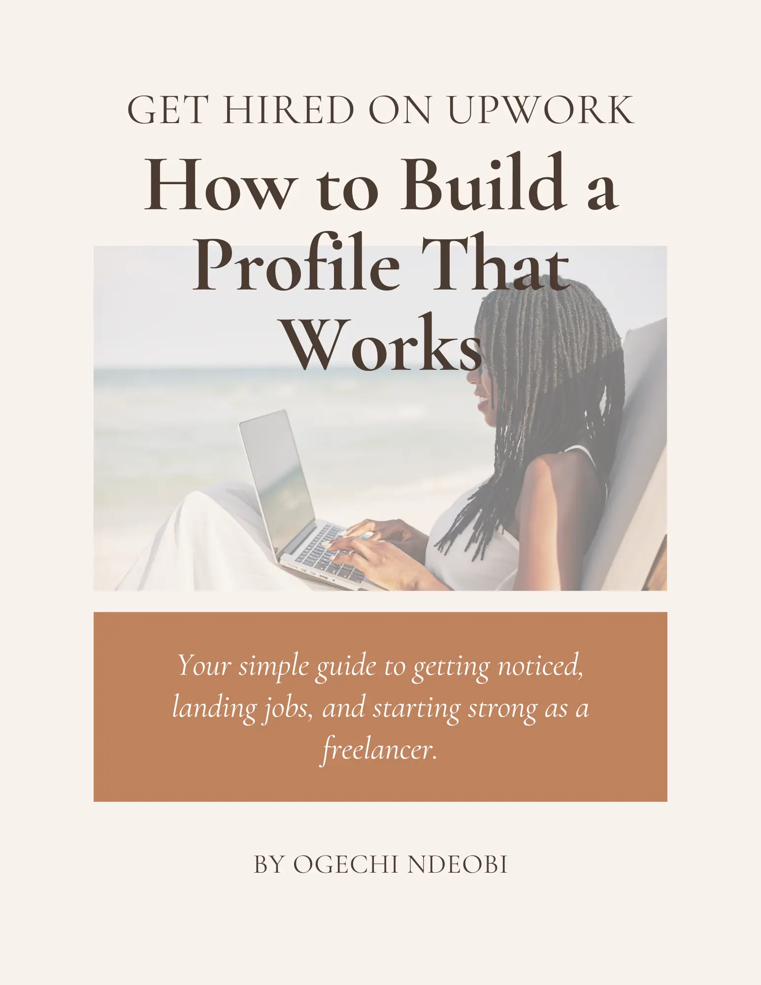 Upwork Optimization Guide