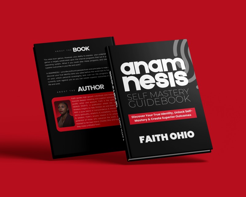 ANAMNESIS: Self-mastery Guidebook (ebook)