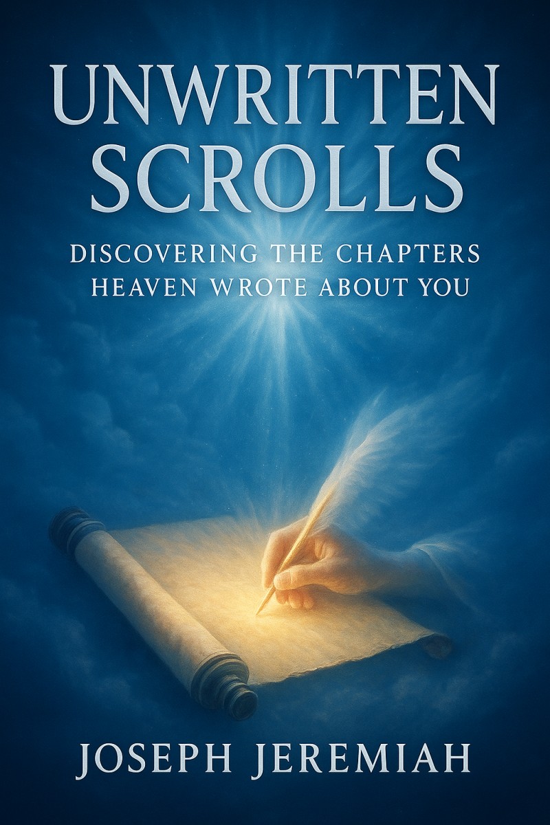UNWRITTEN SCROLLS Discovering the Chapters Heaven Wrote About You