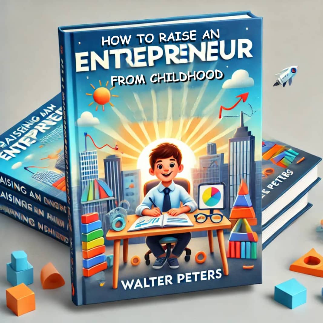 How To Raise An Entrepreneur From Childhood