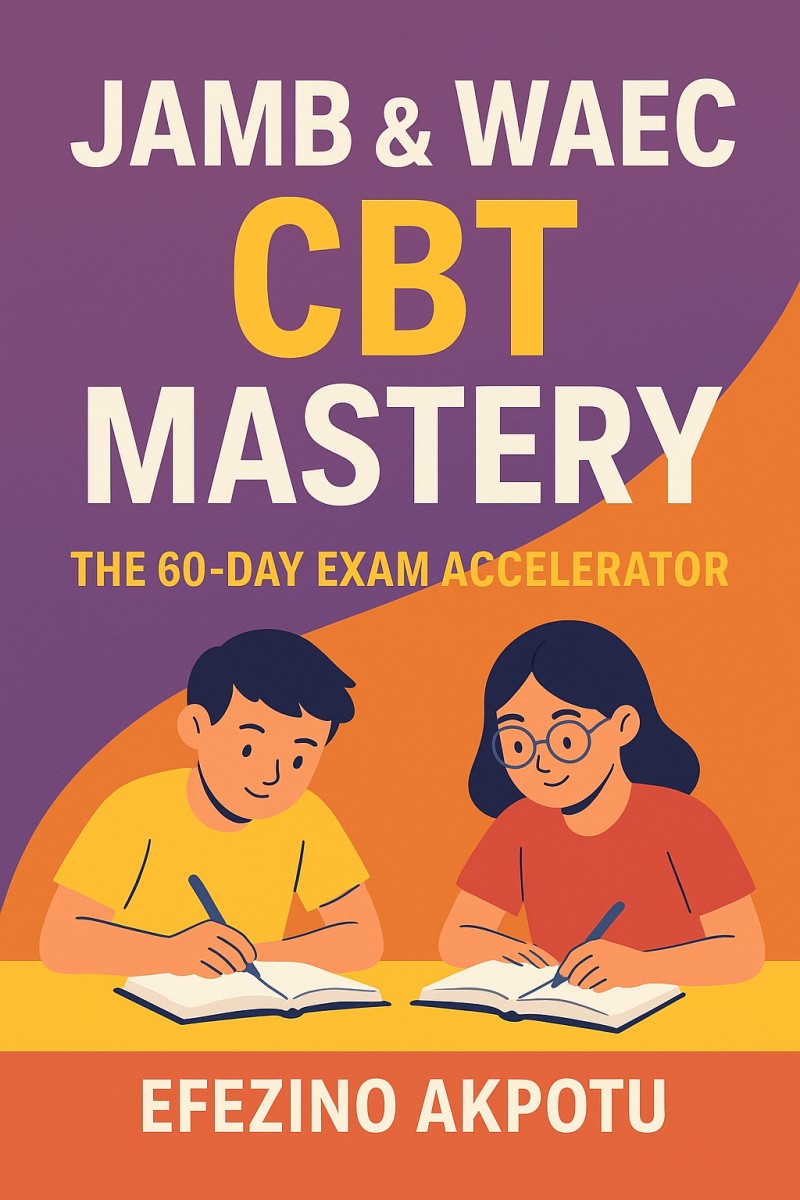 JAMB & WAEC CBT Mastery -- 60-Day Exam Accelerator