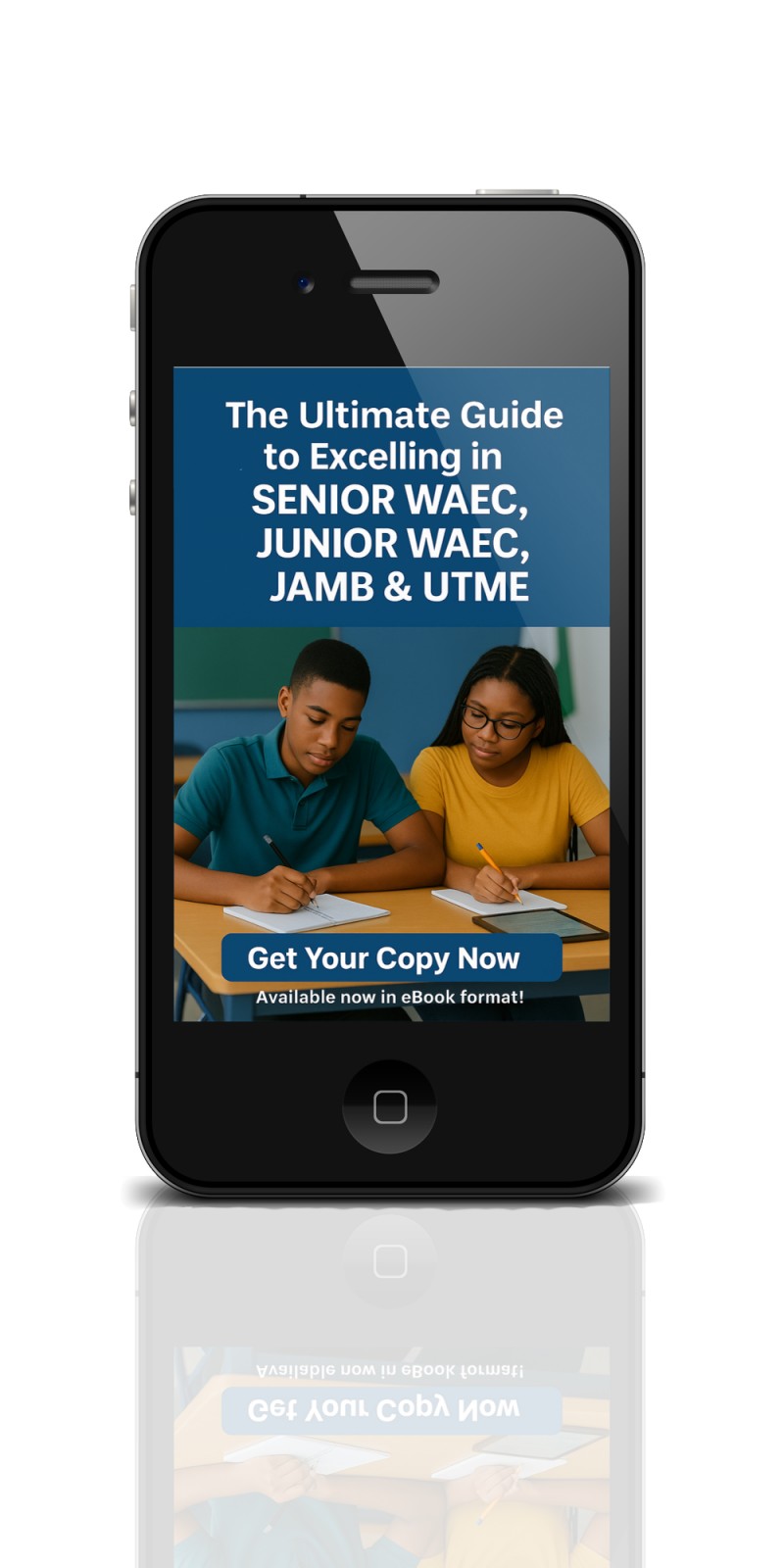 The Ultimate Guide to Excelling in Senior WAEC, Junior WAEC, JAMB & UTME