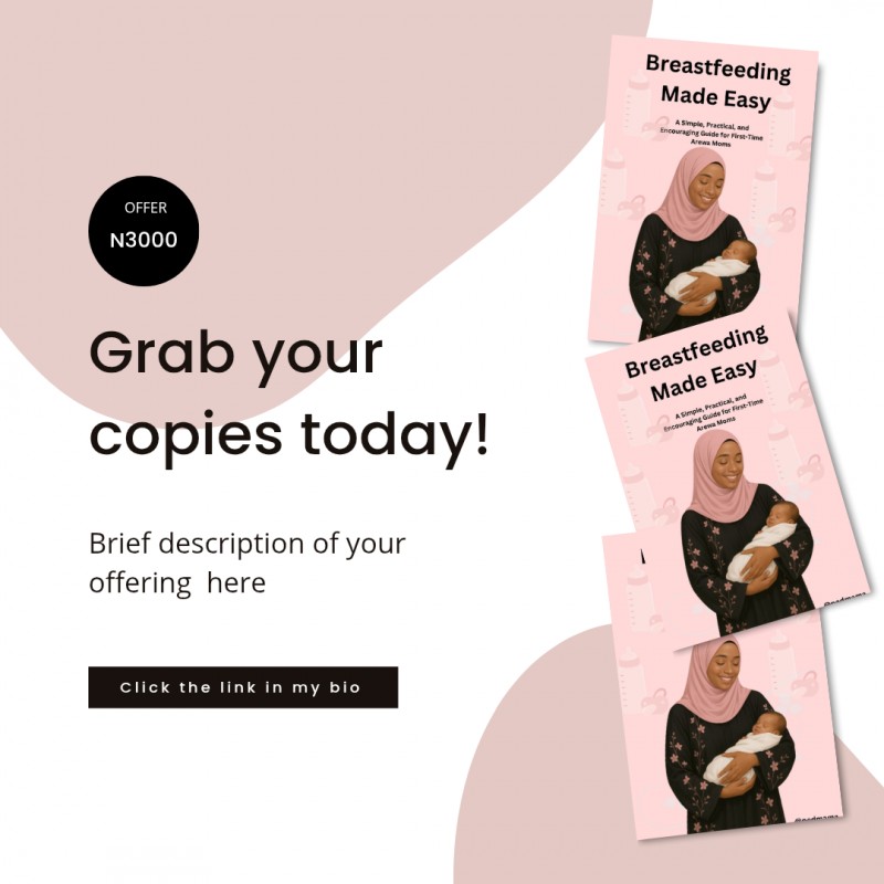 Breastfeeding made easy