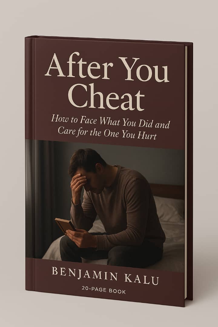 AFTER YOU CHEAT