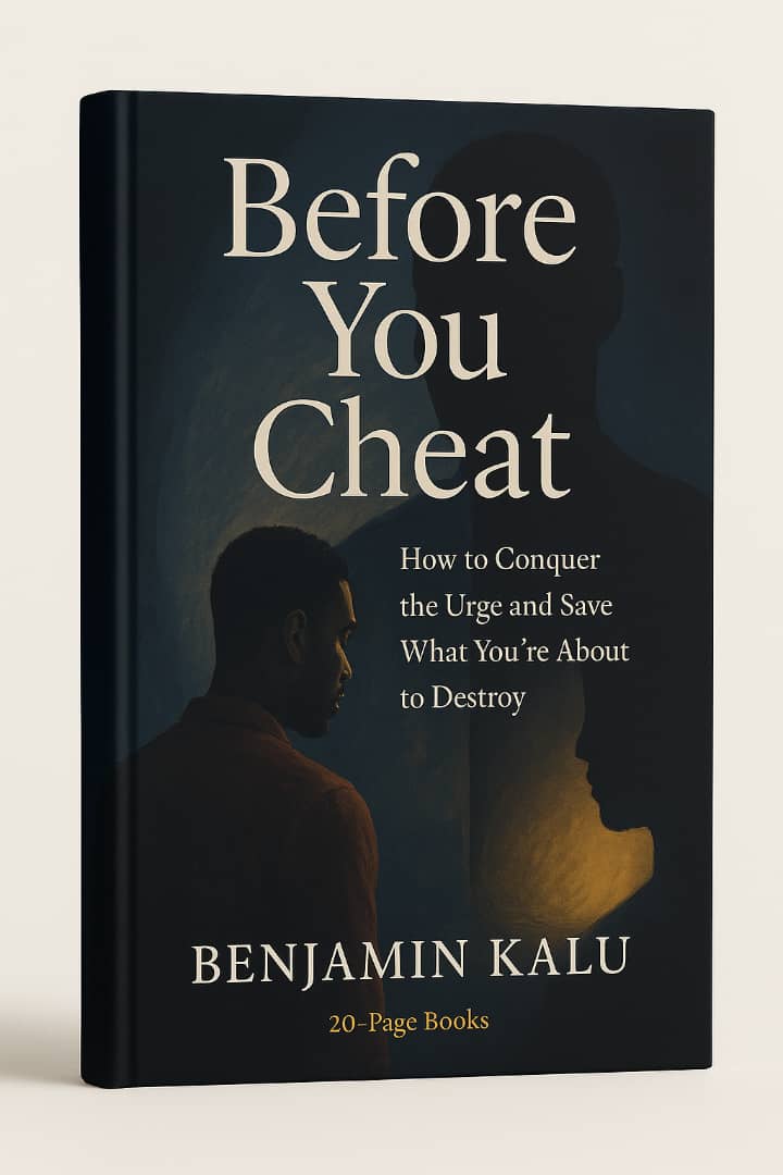 BEFORE YOU CHEAT