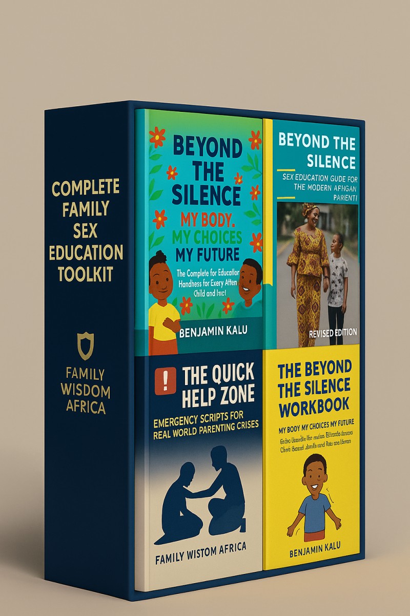 PREMIUM OFFER: BEYOND THE SILENCE PREMIUM