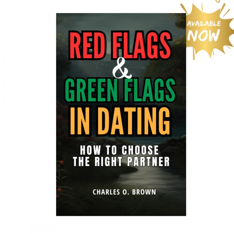 Red Flags & Green Flags in Dating [EBOOK]