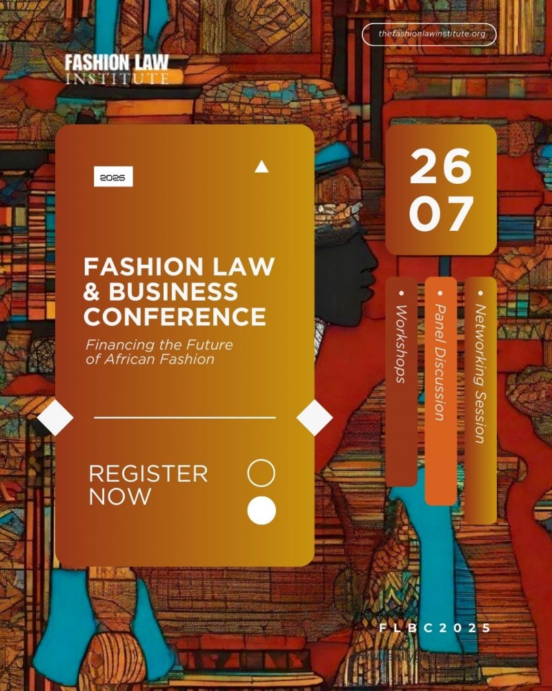 2025 FASHION LAW AND BUSINESS CONFERENCE