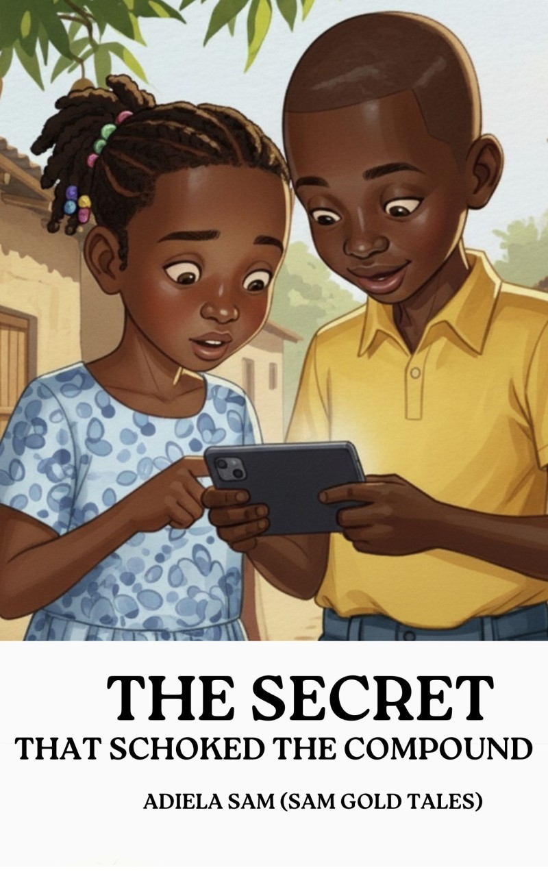 The Secret That Shocked the Compound: A True Story and Essential Lessons for Raising Children