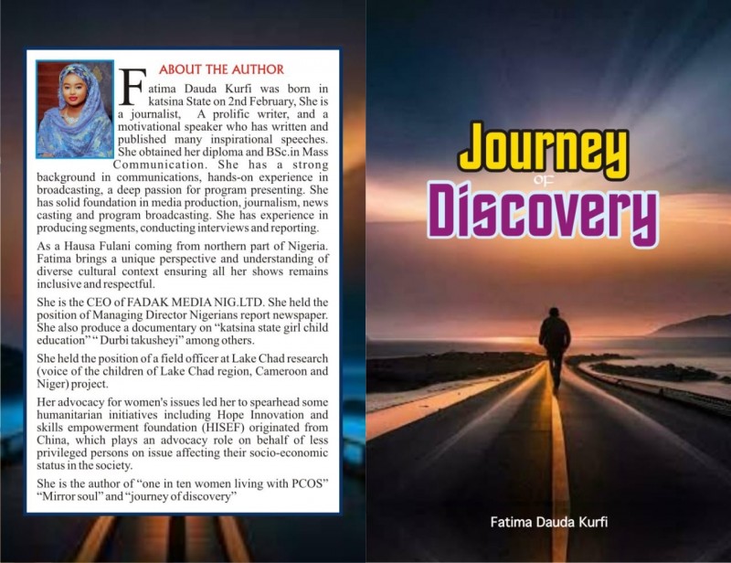 JOURNEY OF DISCOVERY