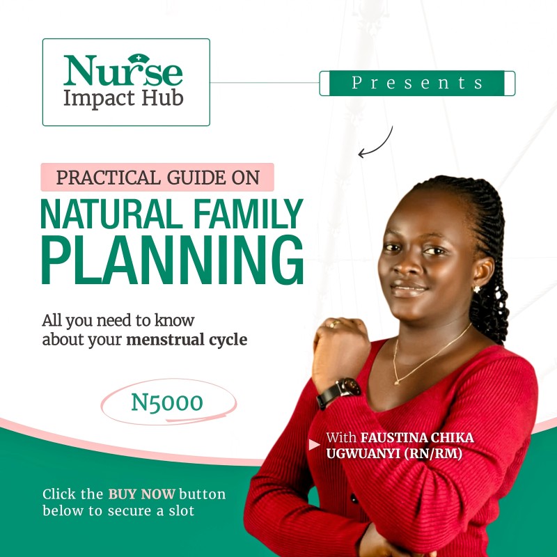 PRACTICAL GUIDE ON NATURAL FAMILY PLANNING