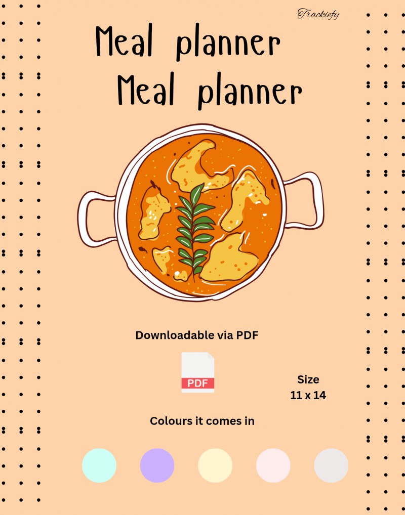 Meal planner