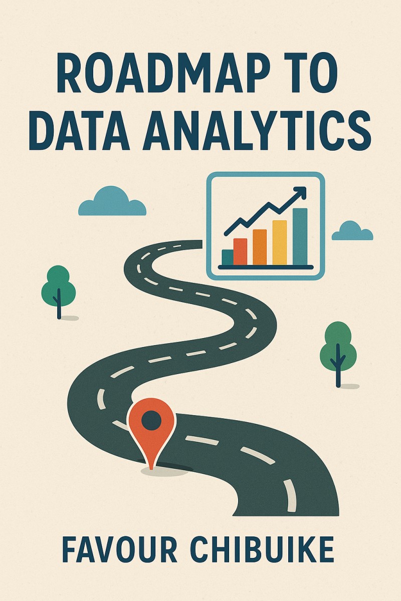Roadmap to data analytics 🎟️