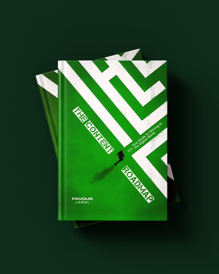 The Content Roadmap — Your Guide To Thriving In The Digital World