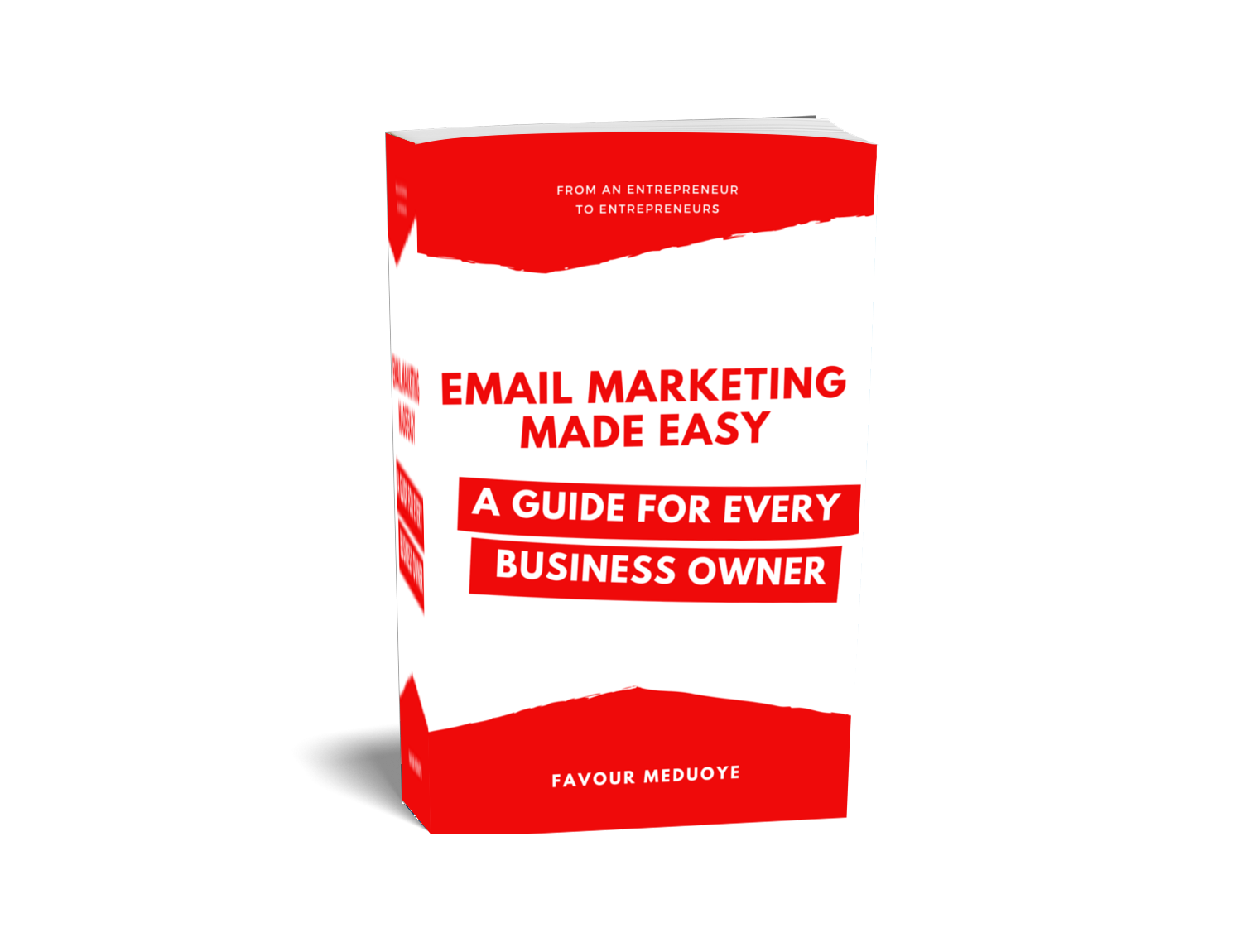 EMAIL MARKETING MADE EASY.