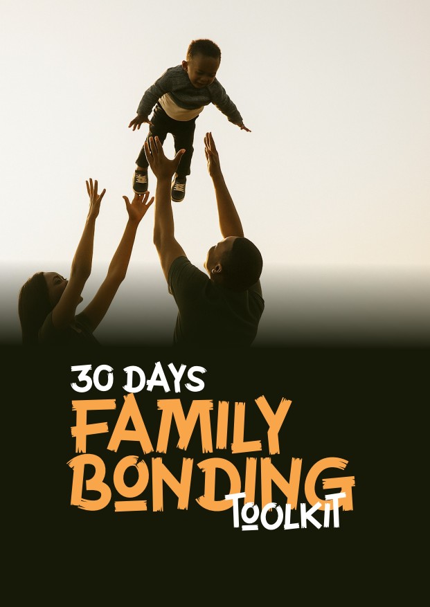 30 days Family Bonding Tool kit