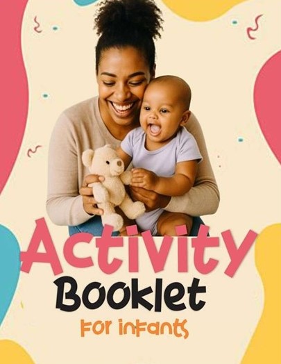 Activity Booklet For Infants