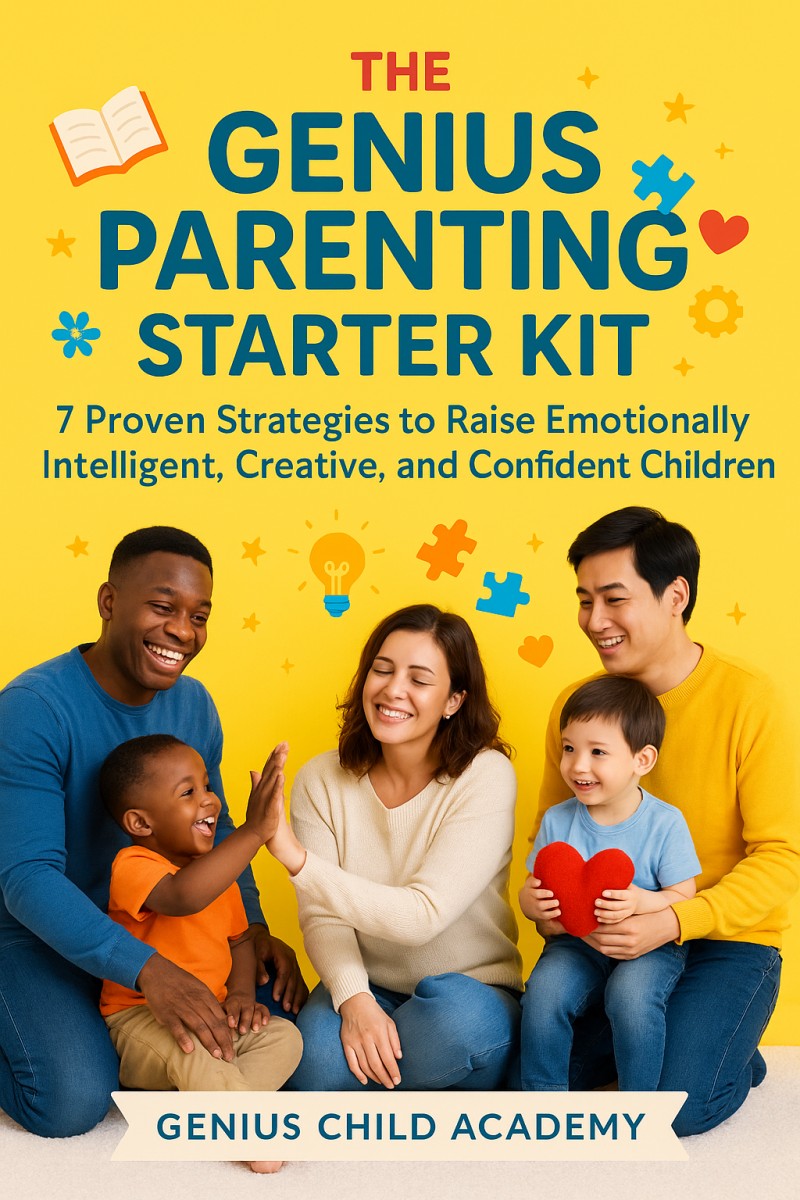 Genius Parenting Starter kit (Ebook)