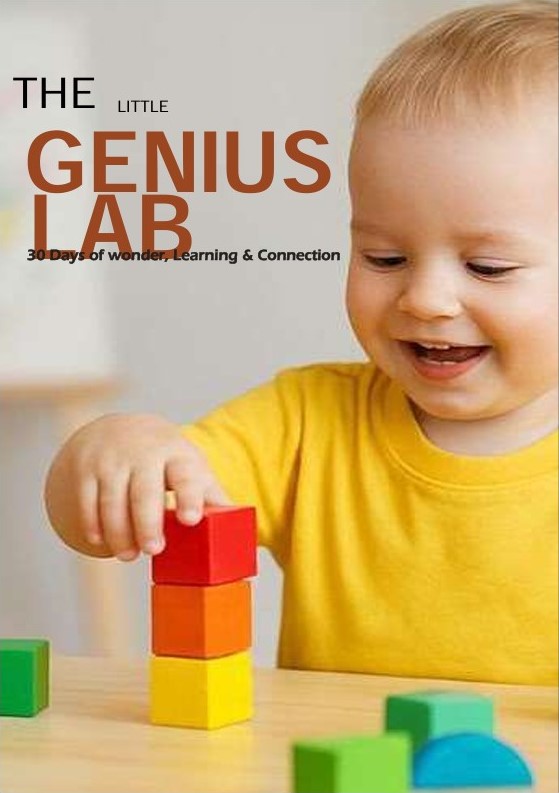The Genius Activity Book For Age 2