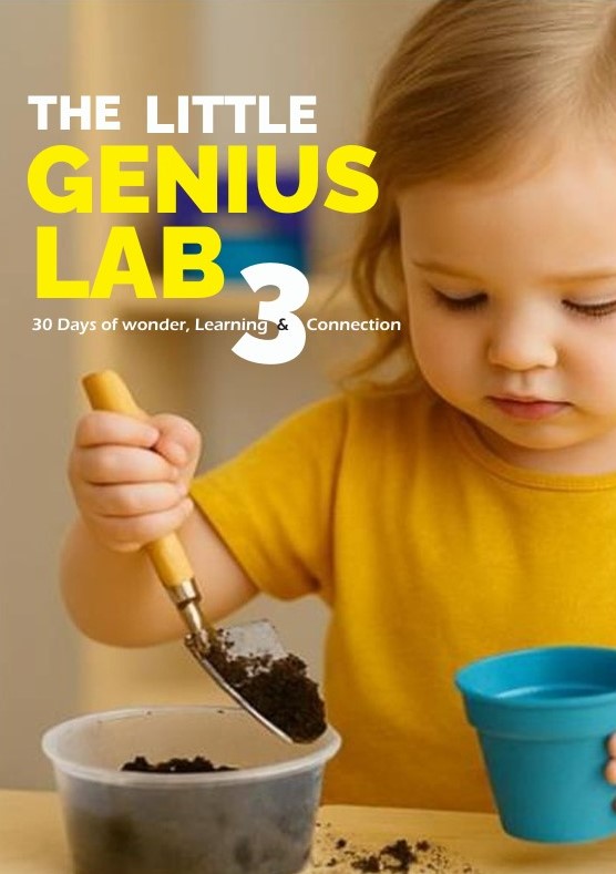 The Genius Activity Book For Age 3