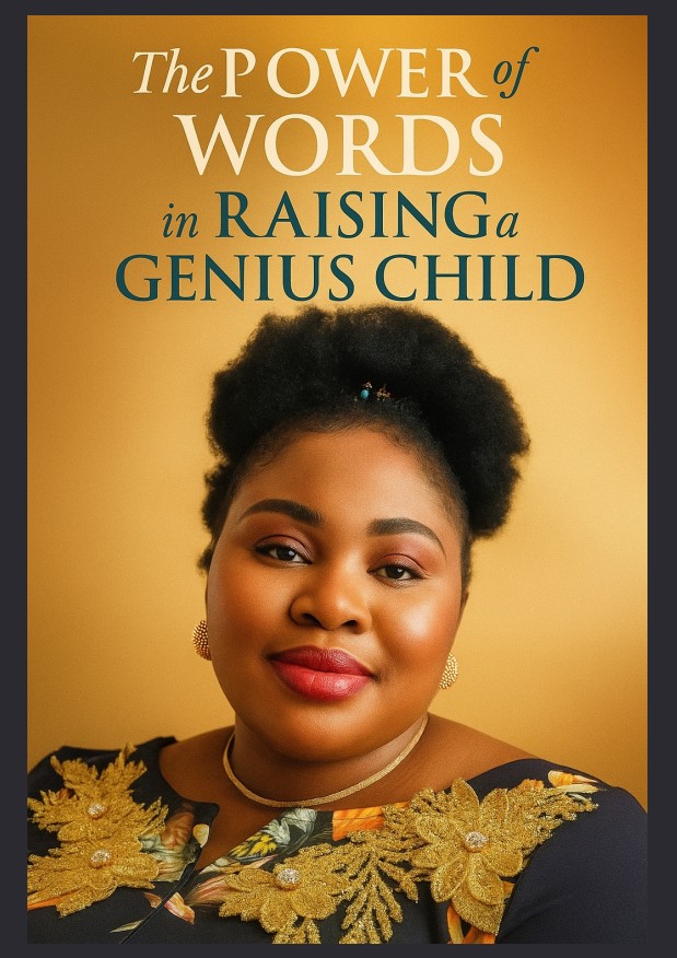The Power of Words in Raising a Genius Child
